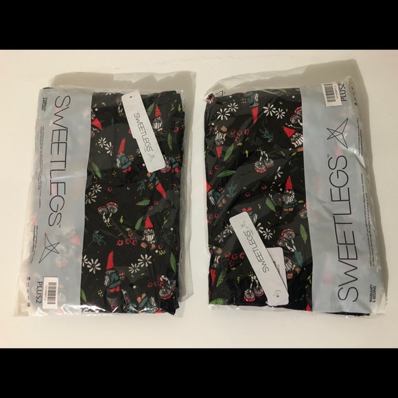 2 x Sweetlegs $25 for BOTH - Plus2